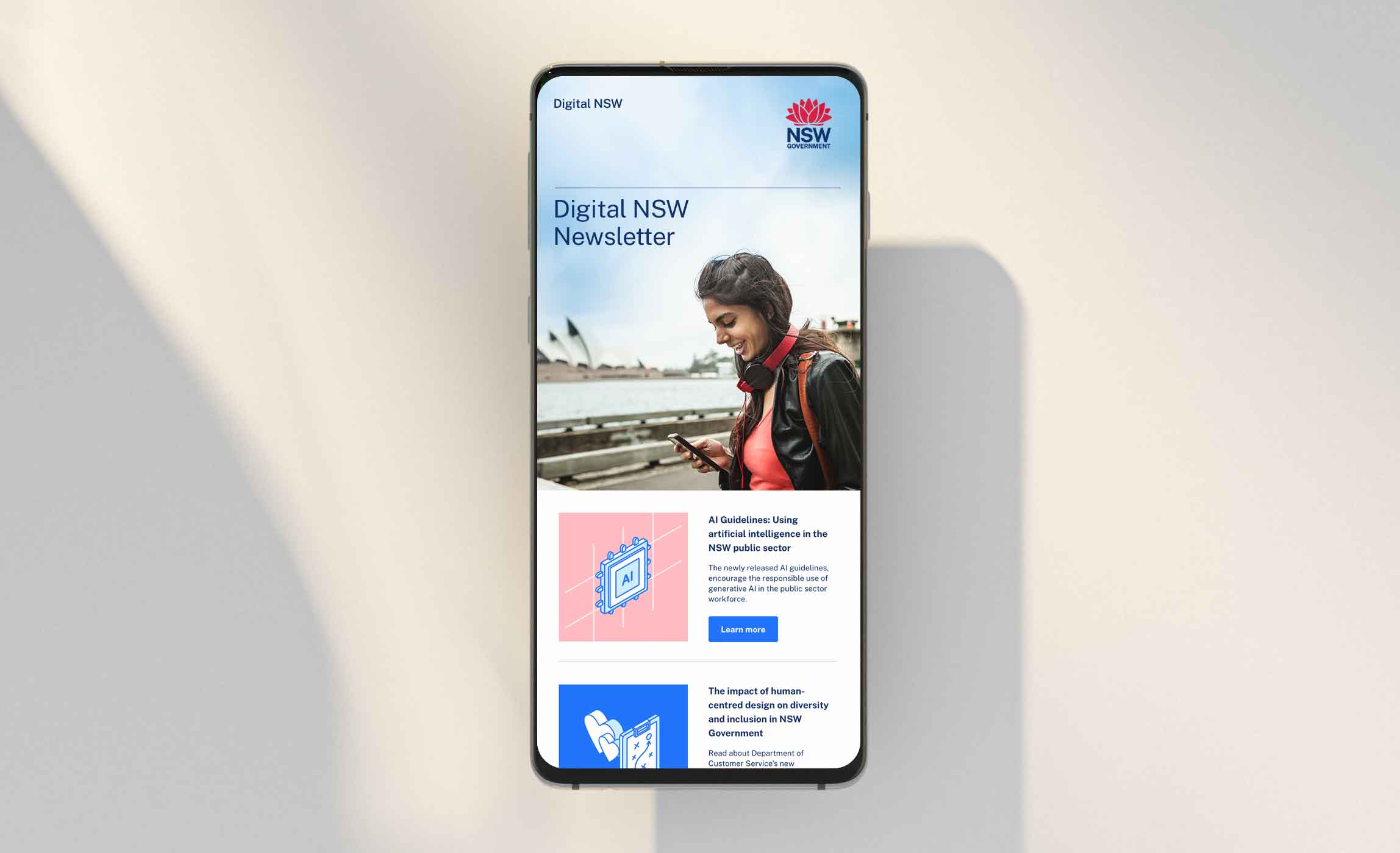 Digital NSW