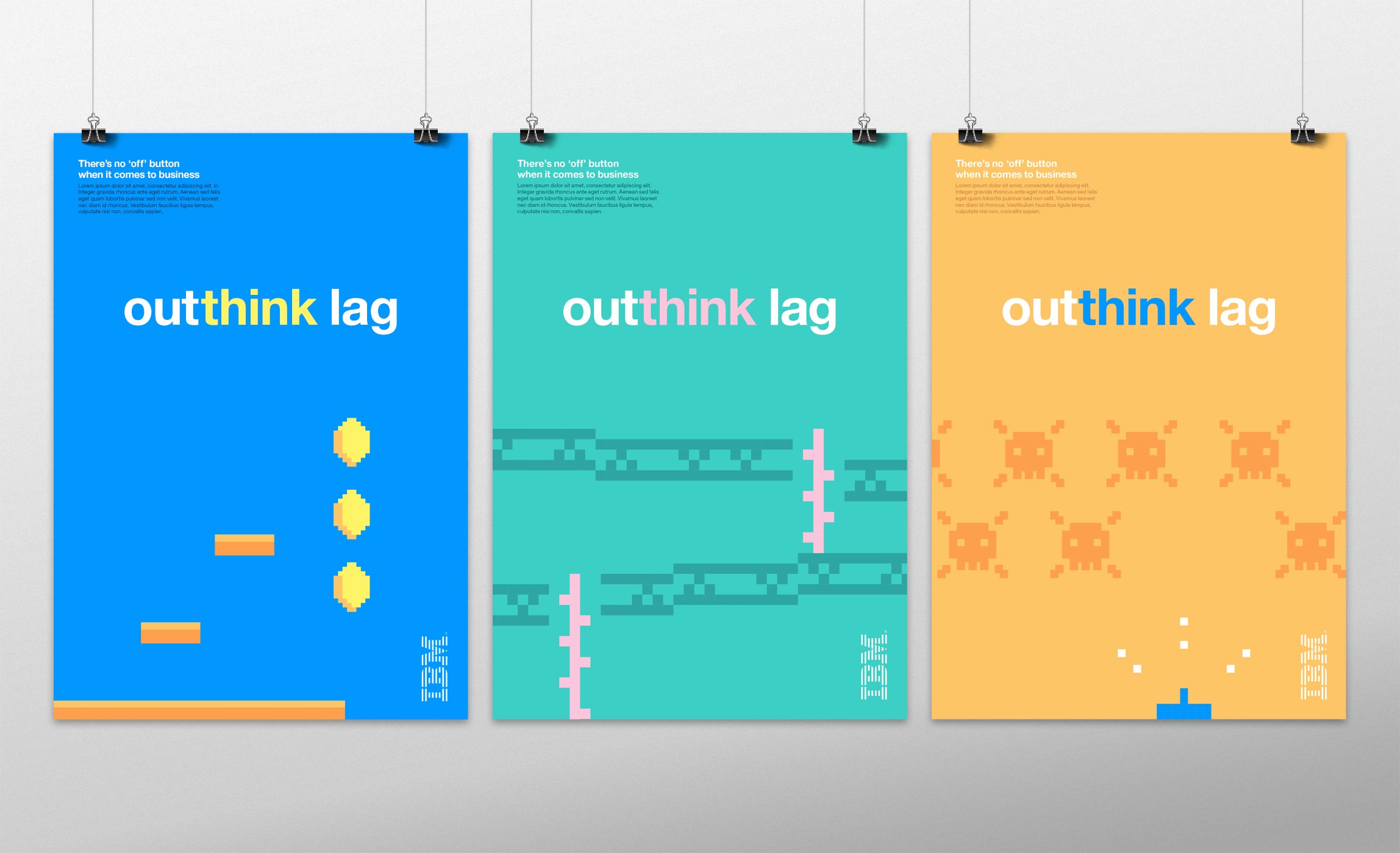 IBM: Outthink Lag