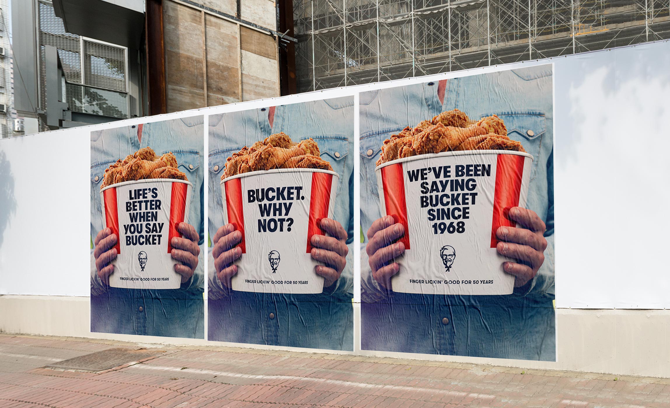 KFC: Bucket