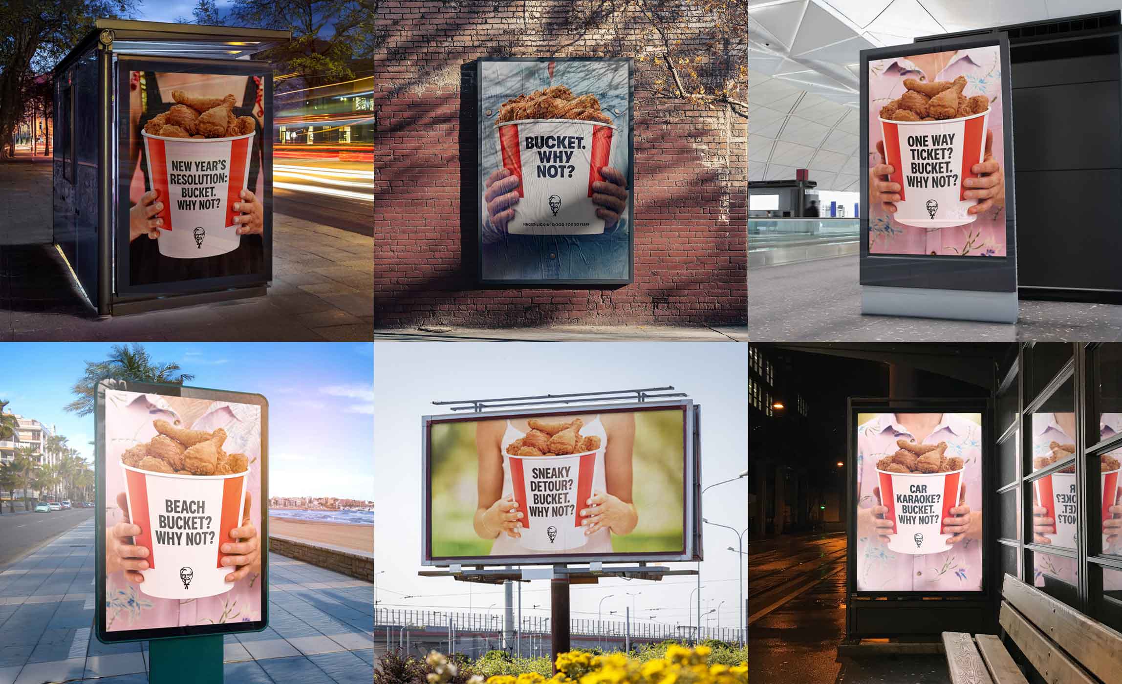 KFC: Bucket