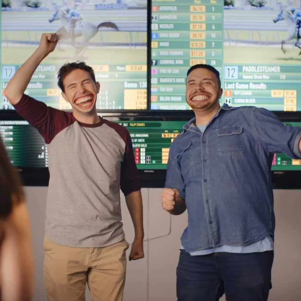 Trackside: Big winners
